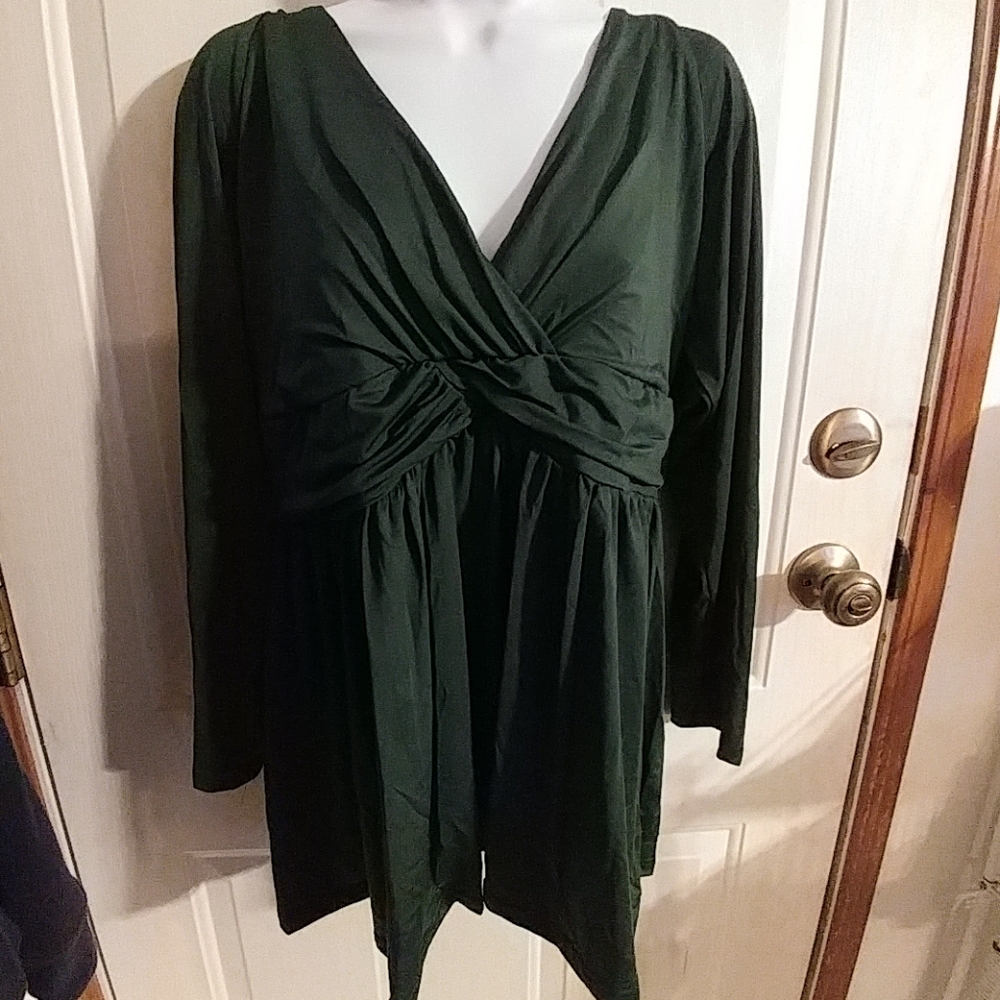 Leo Rosi Women's Kristen top Sz XXL
